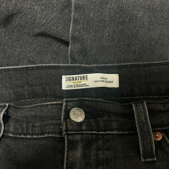 Black jeans - Picture 3 of 3